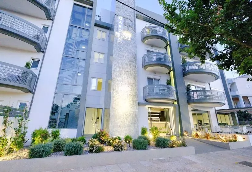 Hotelli Garden City Resort