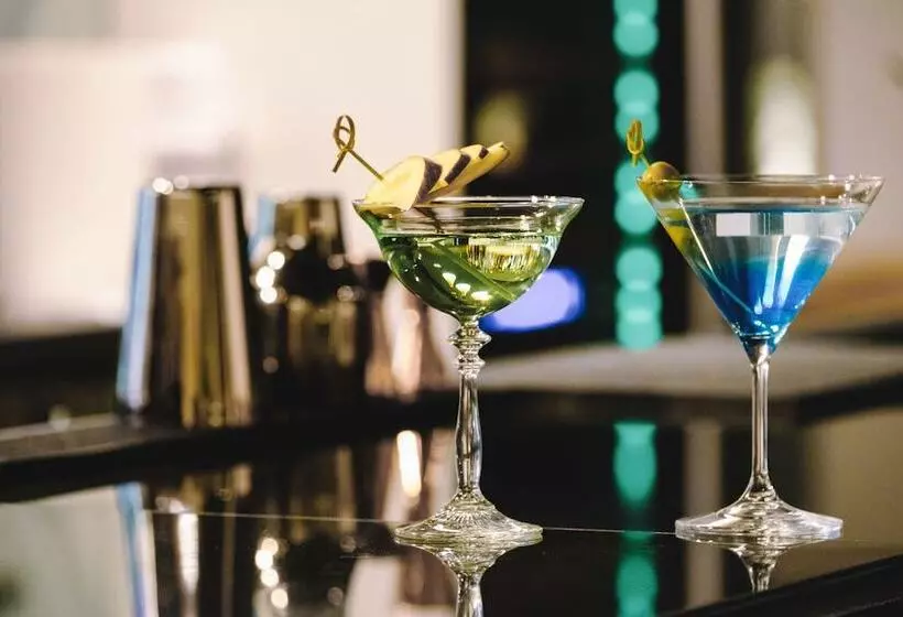 Hotelli Garden City Resort