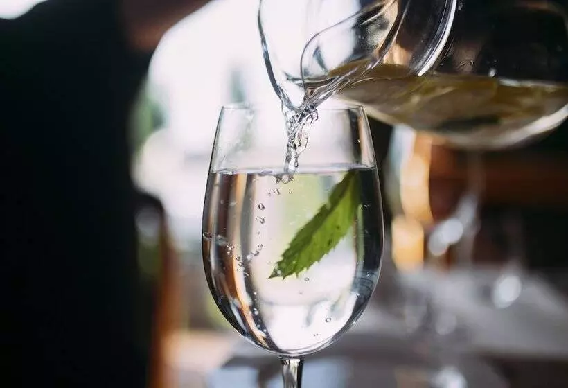 Hotelli Garden City Resort