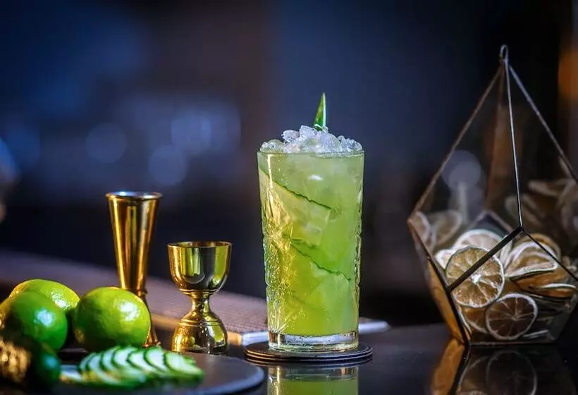 Hotelli Garden City Resort