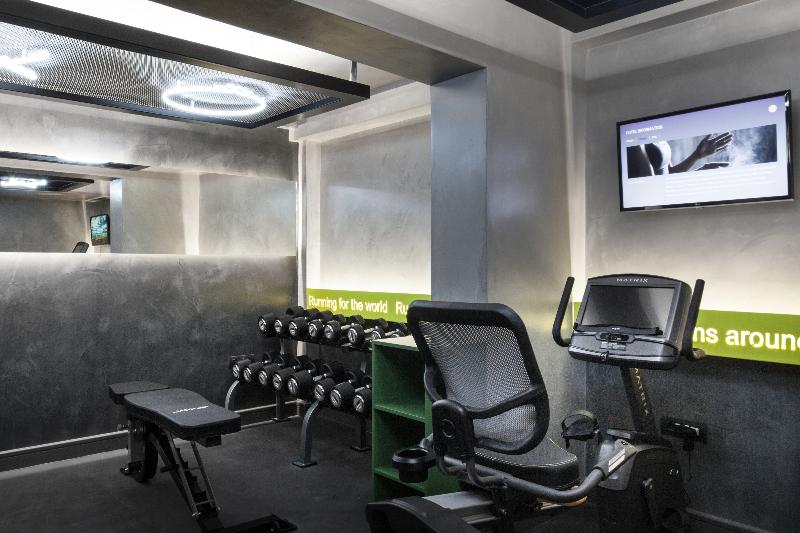 בית מלון כפרי Garden City Resort