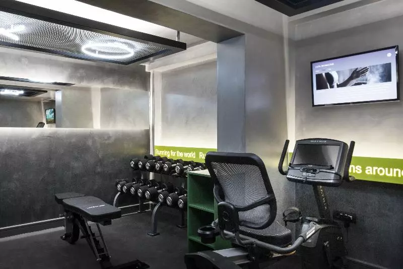 Hotelli Garden City Resort