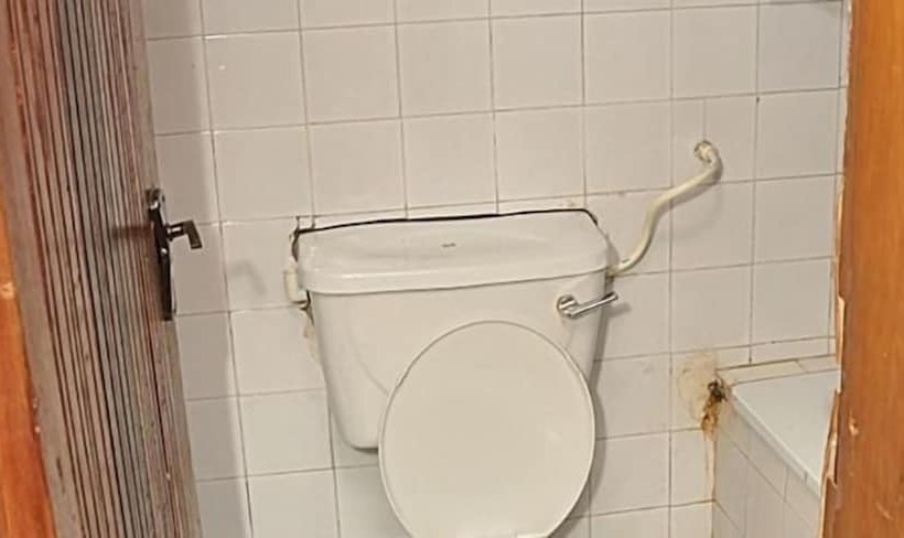 هتل Golden King Apartment