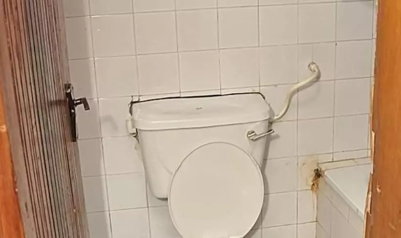 هتل Golden King Apartment