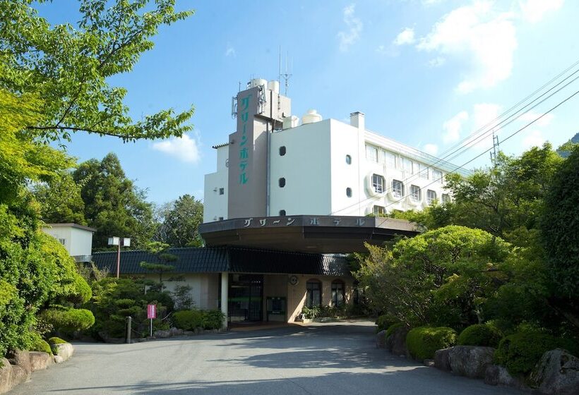 בית מלון כפרי Green