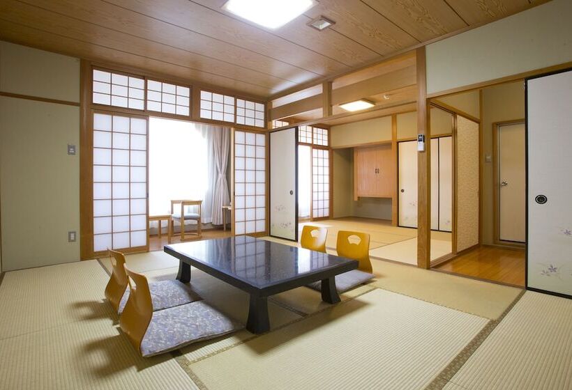 בית מלון כפרי Green