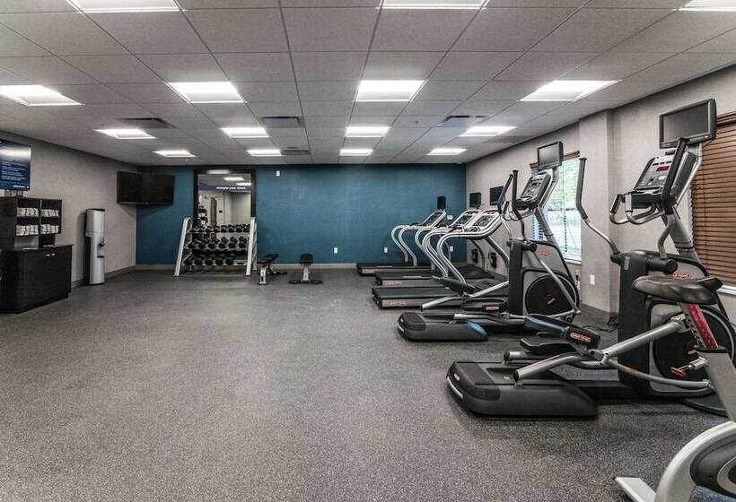 호텔 Hampton Inn & Suites Allen Park