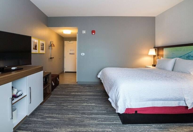 호텔 Hampton Inn & Suites Allen Park