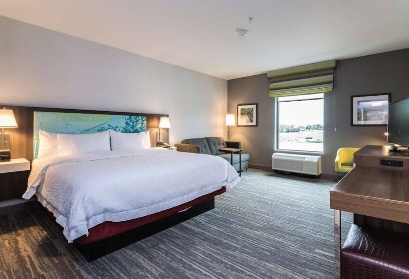 호텔 Hampton Inn & Suites Allen Park