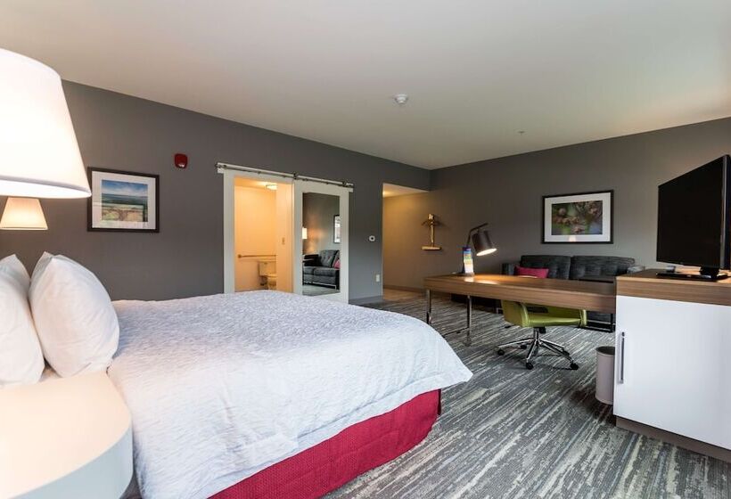 호텔 Hampton Inn & Suites Allen Park