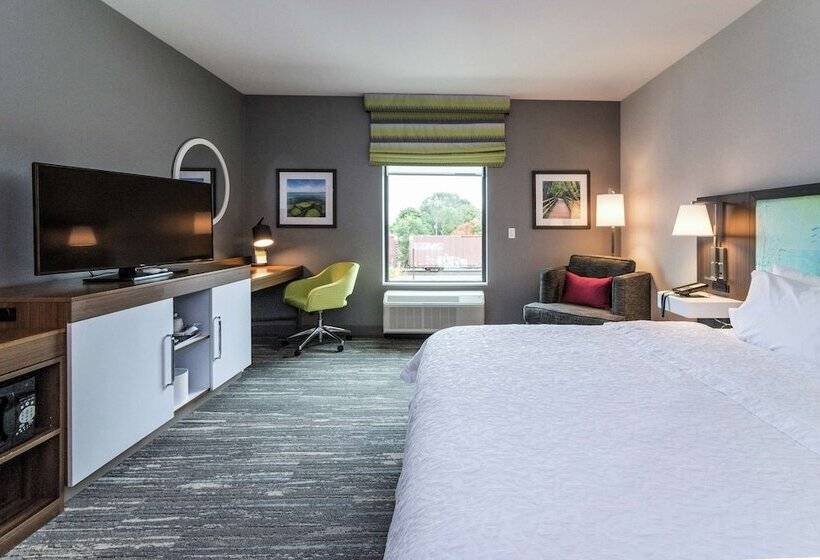 호텔 Hampton Inn & Suites Allen Park