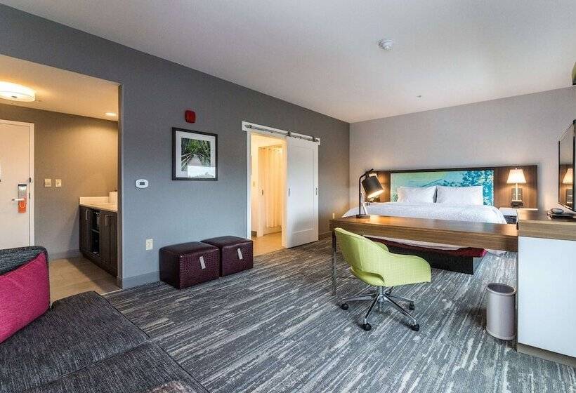 호텔 Hampton Inn & Suites Allen Park