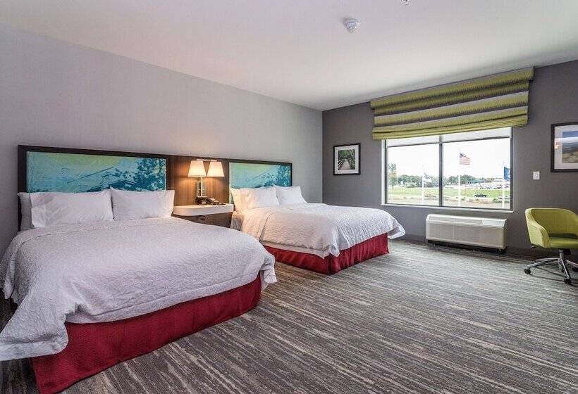 호텔 Hampton Inn & Suites Allen Park