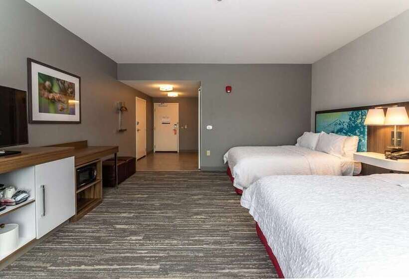 호텔 Hampton Inn & Suites Allen Park