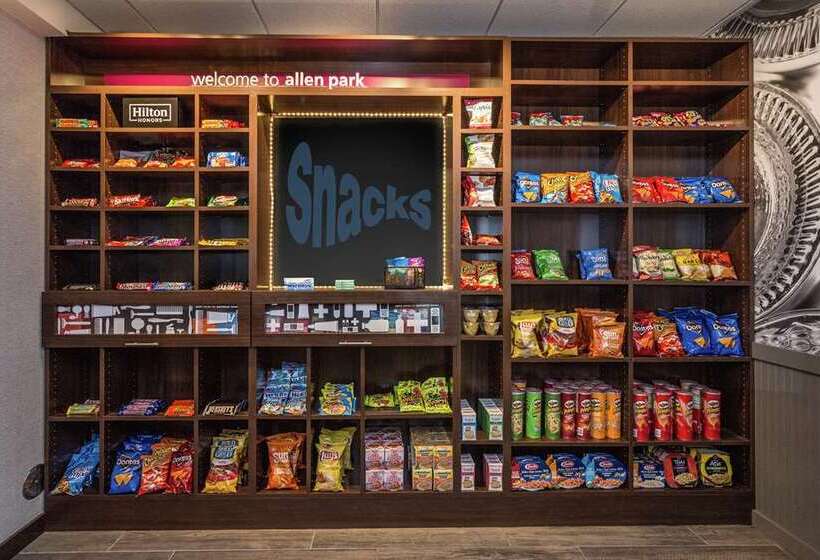 호텔 Hampton Inn & Suites Allen Park