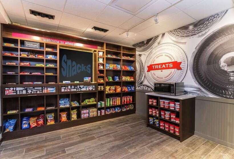 호텔 Hampton Inn & Suites Allen Park