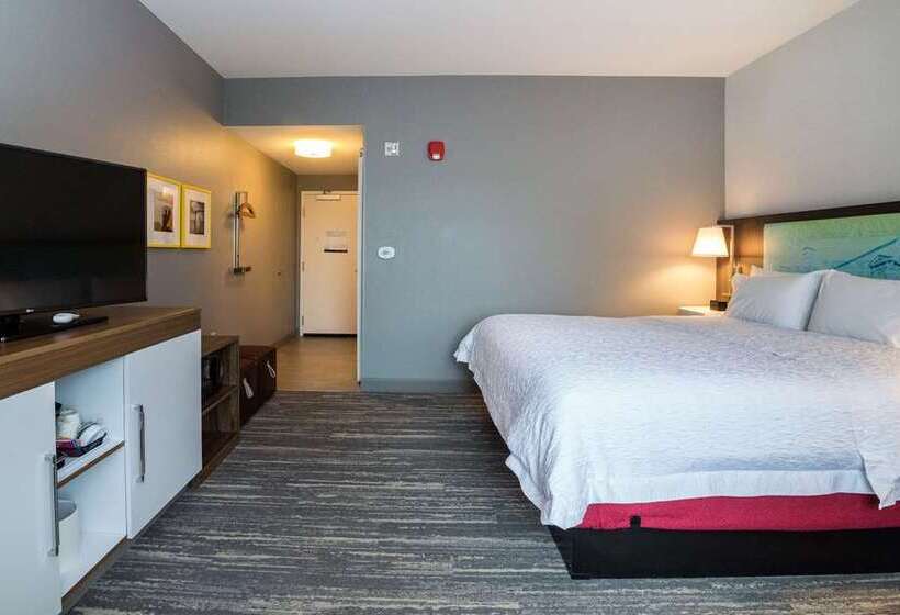 호텔 Hampton Inn & Suites Allen Park