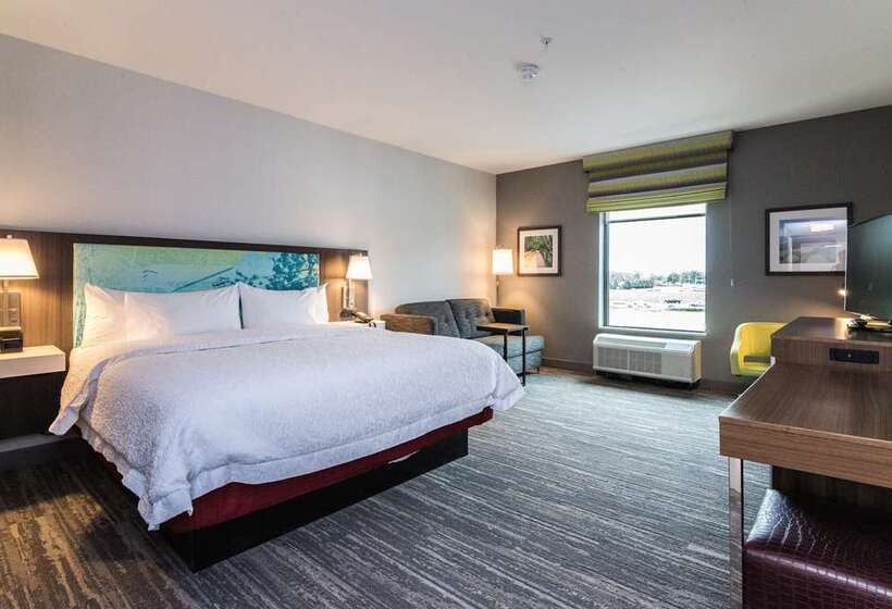 호텔 Hampton Inn & Suites Allen Park