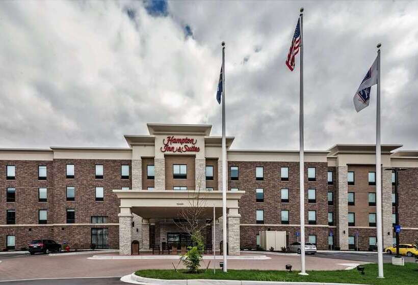 호텔 Hampton Inn & Suites Allen Park