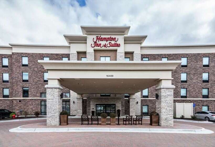호텔 Hampton Inn & Suites Allen Park