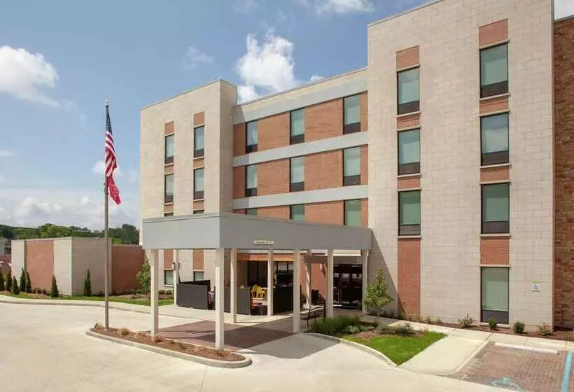 ホテル Home2 Suites By Hilton Bloomington