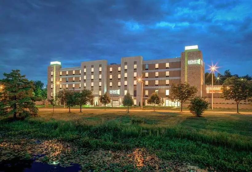 ホテル Home2 Suites By Hilton Bloomington