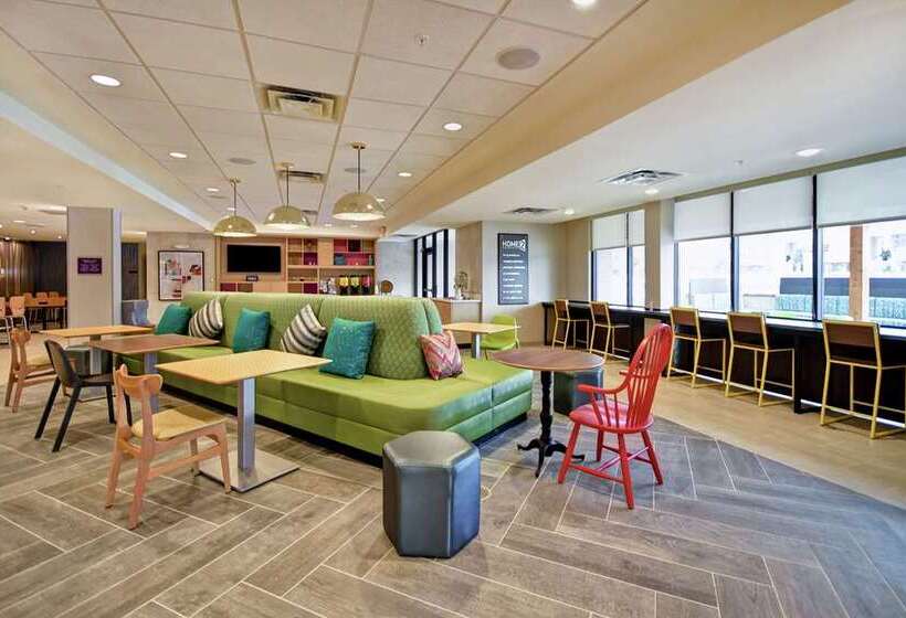 Hotell Home2 Suites Eagan Minneapolis