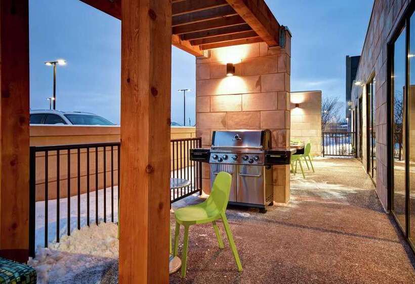 Hotell Home2 Suites Eagan Minneapolis