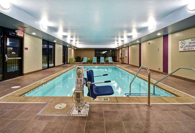 Hotell Home2 Suites Eagan Minneapolis