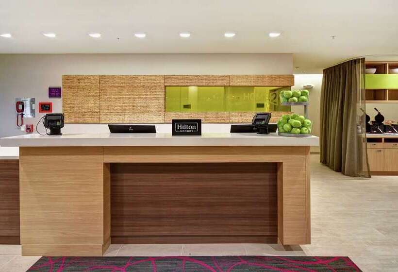 Hotell Home2 Suites Eagan Minneapolis