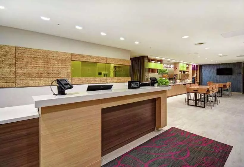ホテル Home2 Suites Eagan Minneapolis