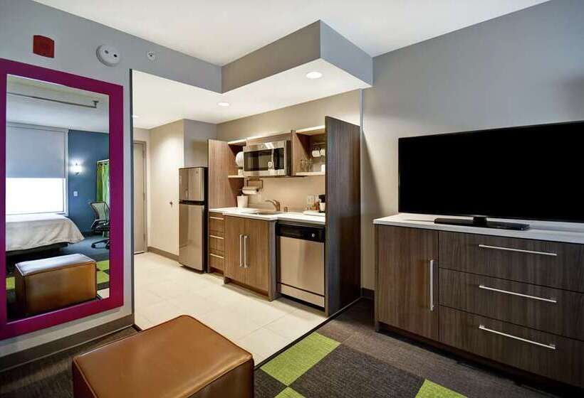 Hotell Home2 Suites Eagan Minneapolis