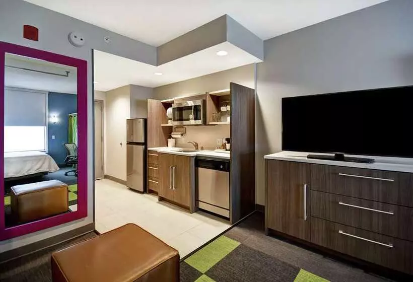 ホテル Home2 Suites Eagan Minneapolis
