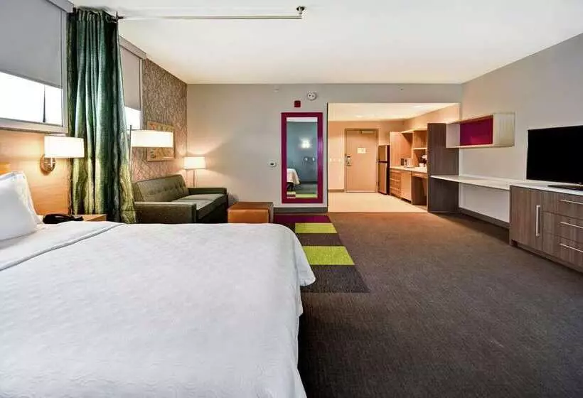 ホテル Home2 Suites Eagan Minneapolis