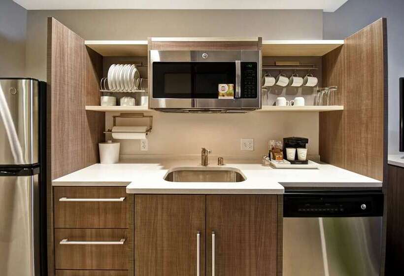 Hotell Home2 Suites Eagan Minneapolis