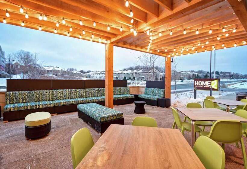 Hotell Home2 Suites Eagan Minneapolis