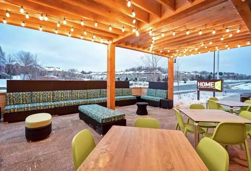 ホテル Home2 Suites Eagan Minneapolis