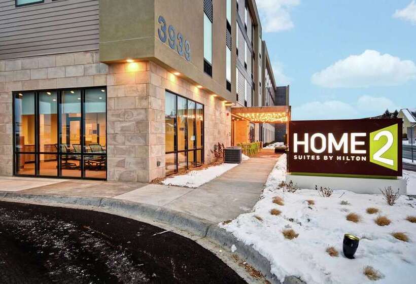 Hotell Home2 Suites Eagan Minneapolis