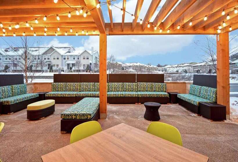 Hotell Home2 Suites Eagan Minneapolis