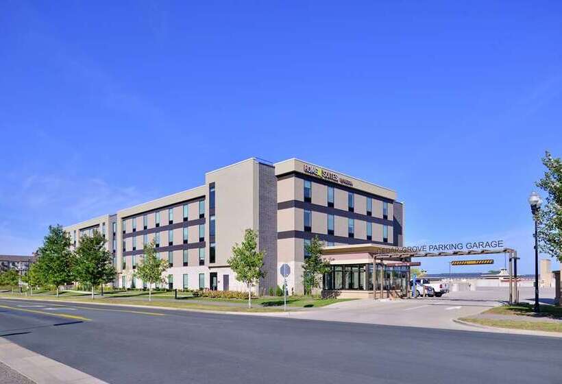 Hotell Home2 Suites Eagan Minneapolis