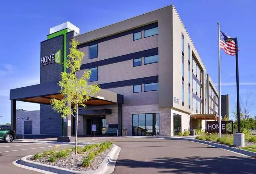 ホテル Home2 Suites Eagan Minneapolis