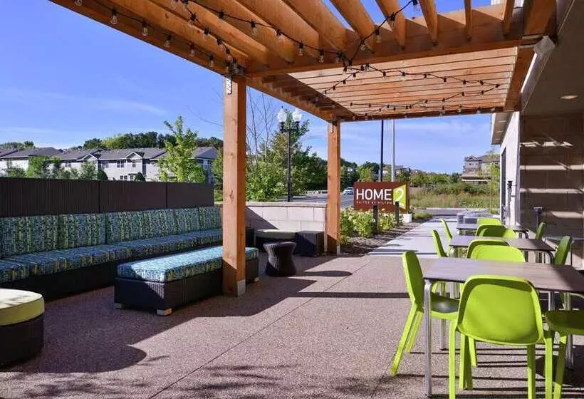 ホテル Home2 Suites Eagan Minneapolis
