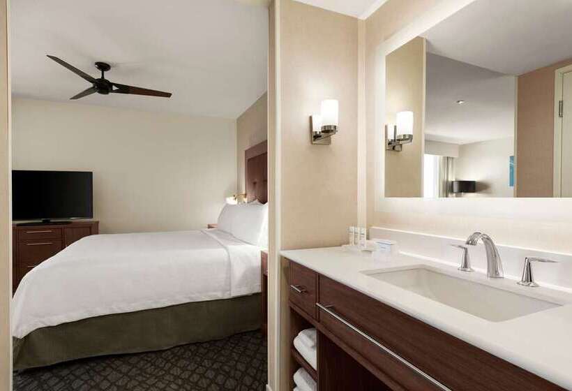 فندق Homewood Suites By Hilton Houston Nw At Beltway 8, Tx
