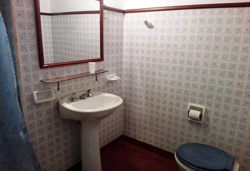 Hotelli Hostería La Cabaña