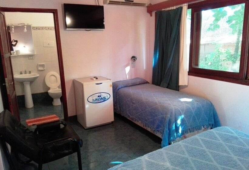 هتل Hostería La Cabaña