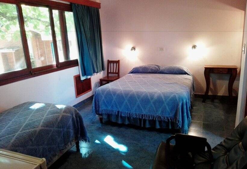 هتل Hostería La Cabaña