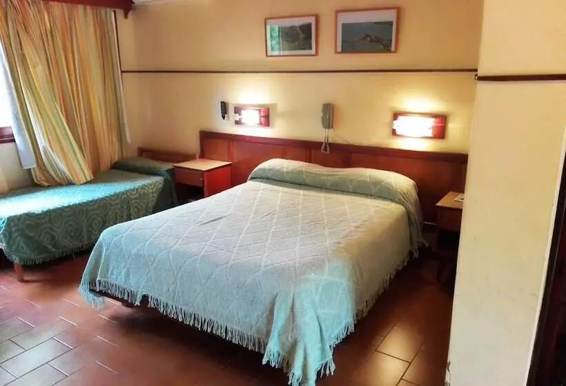 Hotelli Hostería La Cabaña