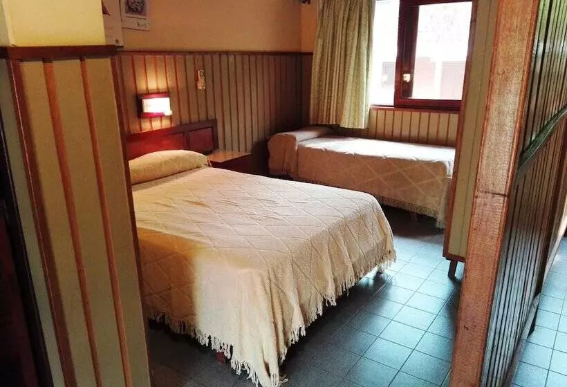 Hotelli Hostería La Cabaña