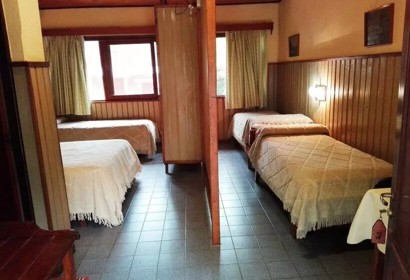 Hotelli Hostería La Cabaña