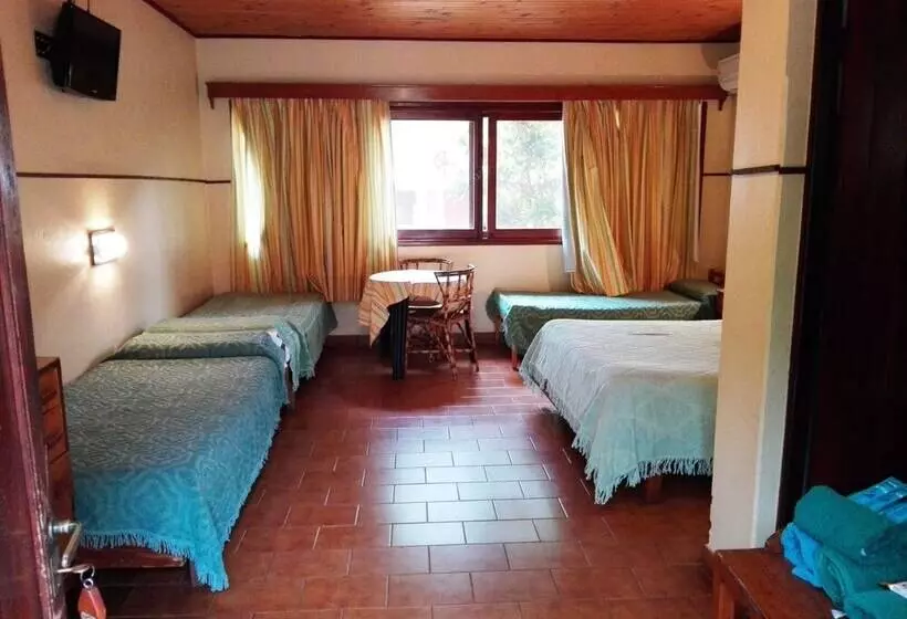 Hotelli Hostería La Cabaña